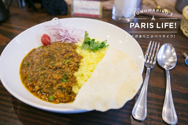 パリにいても食べたくなる 西荻窪 オーケストラ のカレーライス Paris Mag パリマグ