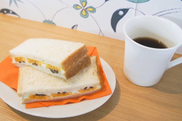かわいくって本格派！八丁堀をおいしく彩る『Cawaii Bread & Coffee