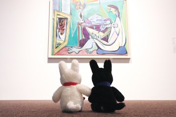 ピカソにコルビュジエ！20世紀の芸術を一望できる『ポンピドゥー・センター傑作展』