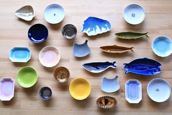 小さくてかわいい豆皿の使い方は無限大！毎日を彩る豆皿ガイド | PARIS 