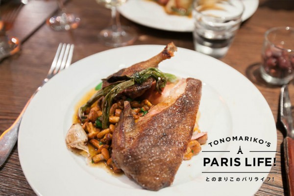 雷鳥 イノシシ 野ウサギを堪能 フランスの秋の味覚ジビエを味わおう Paris Mag パリマグ