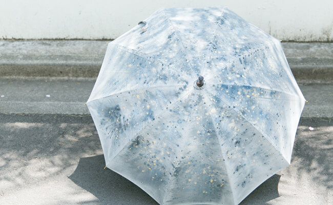 Coci la elle（コシラエル）の傘
