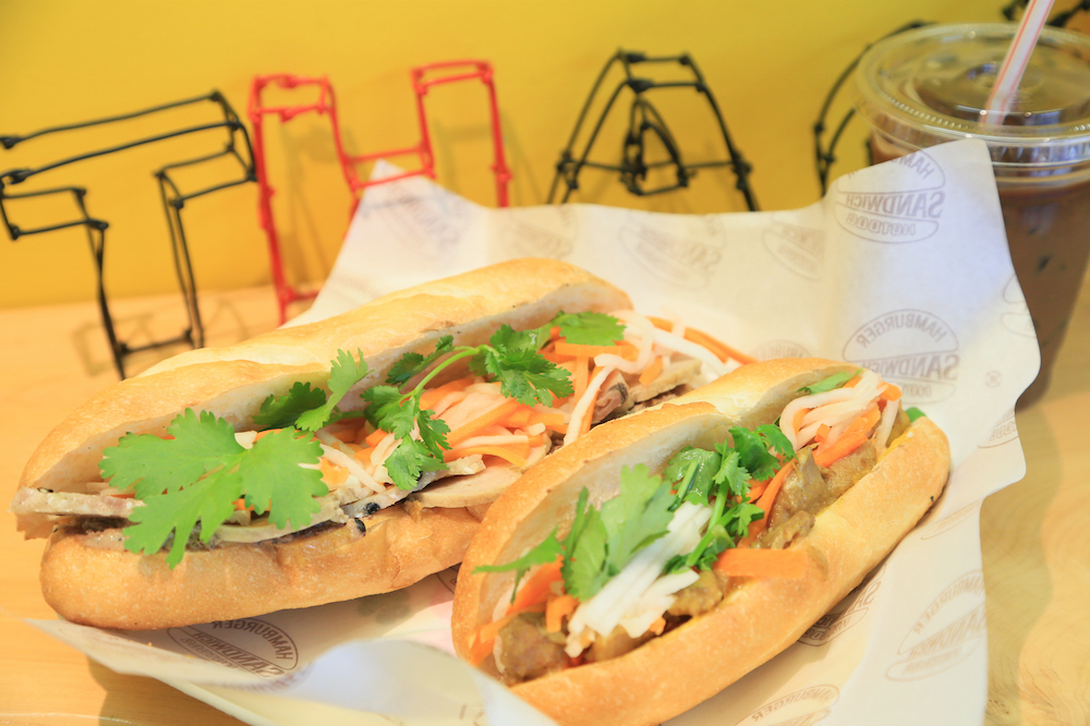 自家製ベトナムハムがくせになる！元住吉『タオズ バインミー