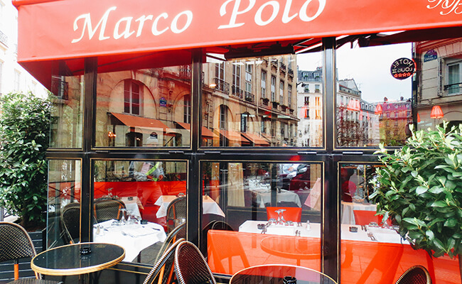 パリ旅の醍醐味はお洒落なカフェにあえてぼーっとしに行くこと