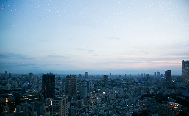 朝と夜それぞれの楽しみを堪能！今あえて行きたい東京タワー