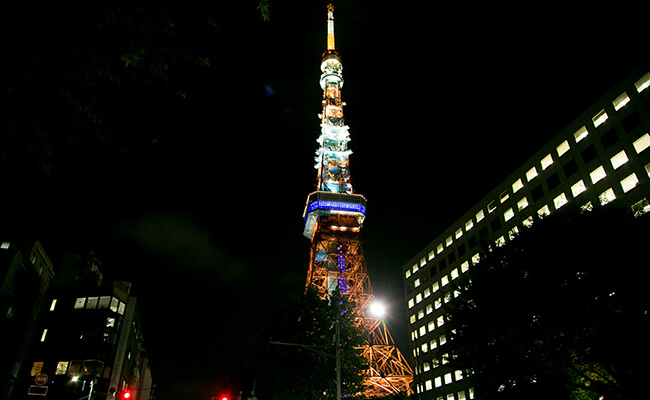 朝と夜それぞれの楽しみを堪能！今あえて行きたい東京タワー