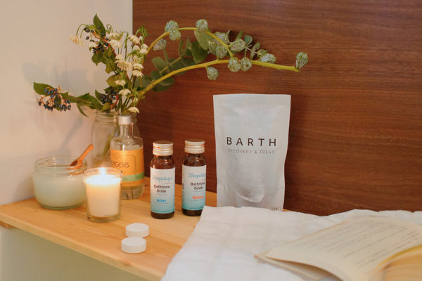 バスタイムのお供は入浴剤 Barth とバスタイムドリンクで決まり Paris Mag パリマグ