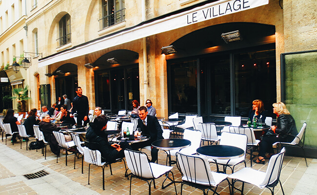 パリで見つけた秘密の小道『Le Village Royal』へ