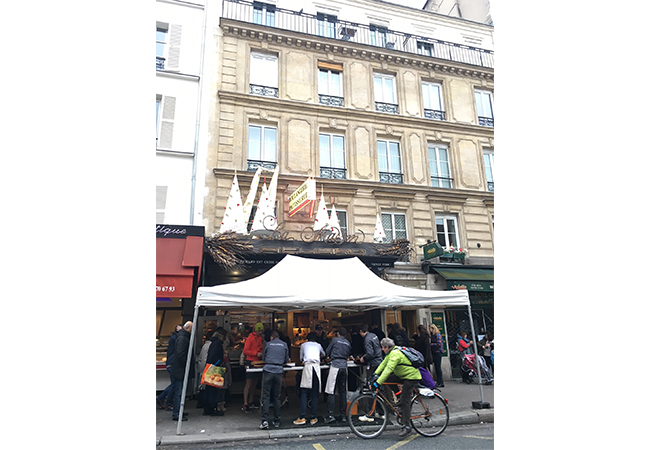 パリのパン屋さん『LA MAISON PICHARD（ラ・メゾン　ピシャール）』