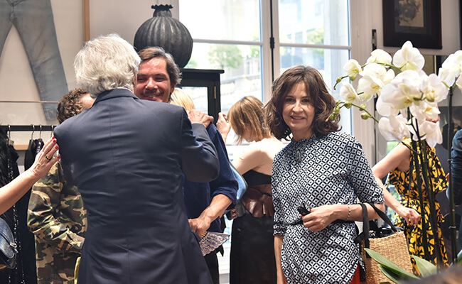 パリの『モンテーニュ・マーケット』でMichel Kleinのポップアップストアが実現！