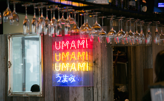 『UMAMI BURGER』青山店