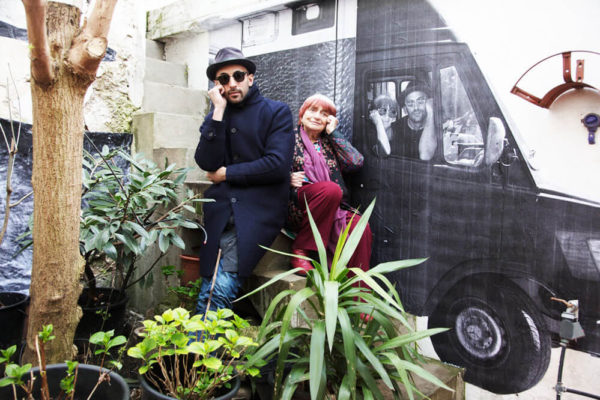 アートの季節にぴったり！ユニークでハートウォーミングなロード