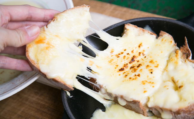 祐天寺のフレンチ食堂『branch（ブランチ）』人気のチーズパン
