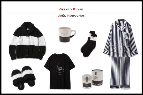 JOEL ROBUCHON ✖️GELATO PIQUE パジャマ - パジャマ