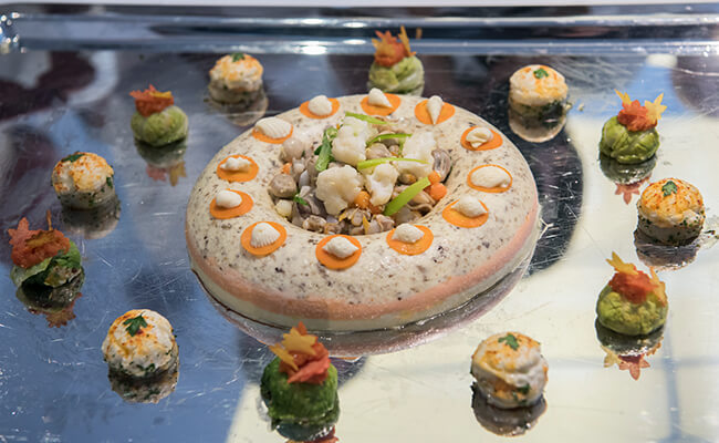 ル・テタンジェ国際料理賞コンクールで日本人が34年ぶりに優勝！