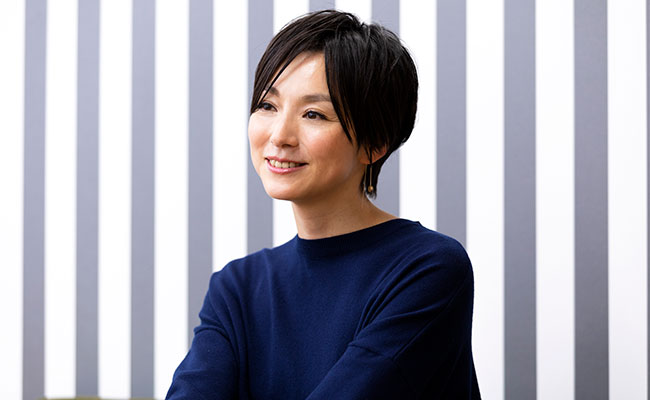 「そらのレストラン」出演　本上まなみさんインタビュー