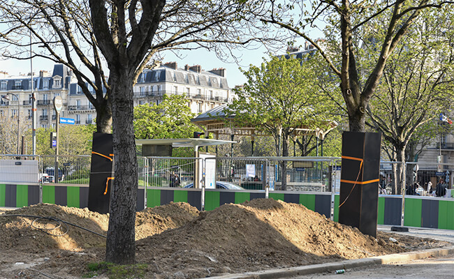 パリではそこら中で大工事！パリが変わる世紀の大計画