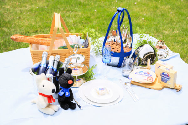 お庭でピクニック 草上の昼食 でフランスの食文化を堪能 Paris Mag パリマグ