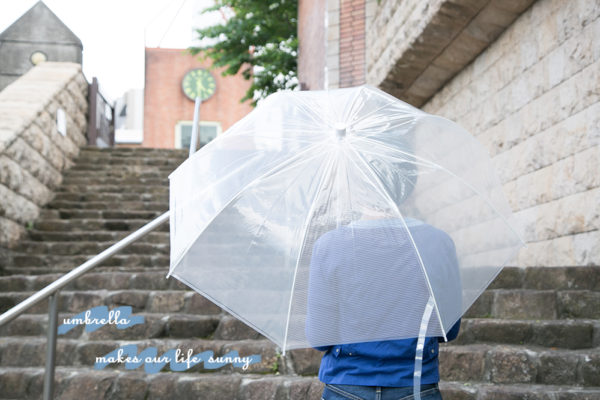 ビニール傘がおしゃれ エコに進化 長く大切に使いたい傘 Tic Paris Mag パリマグ