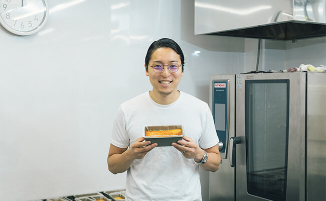 発売数分で完売！星付きフレンチシェフ・田村浩二が作る『人生最高のチーズケーキ』