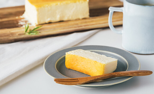 発売数分で完売！星付きフレンチシェフ・田村浩二が作る『人生最高のチーズケーキ』