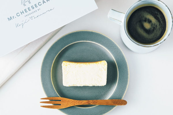 発売数分で完売 星付きフレンチシェフ 田村浩二が作る 人生最高のチーズケーキ Paris Mag パリマグ