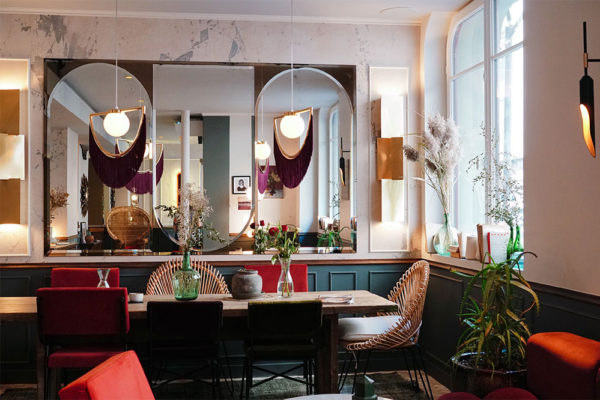 パリのアパルトマンのようなお部屋がかわいい！プチホテル『La Planque Hotel』 | PARIS mag パリマグ