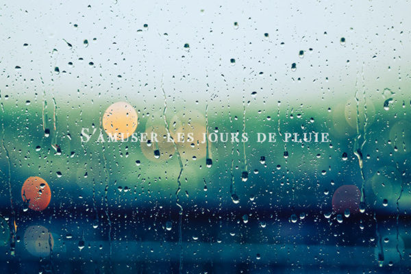 憂鬱な雨の日もハッピーに 雨の日の過ごし方 Paris Mag パリマグ