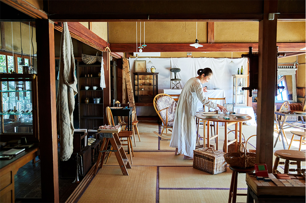 ときめく古道具との出会いがきっとある。鎌倉のアンティーク店『artique kamakura』