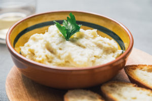 冬の味覚“タラ”をフレンチに！ふわっと食感のブランダード