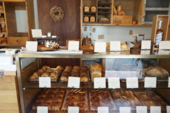 小麦にこだわるパン屋、京都・出町柳『ナカガワ小麦店』の日々進化する17種類のパン