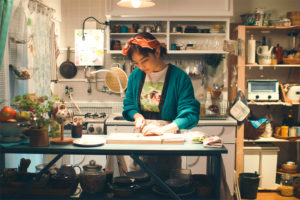 真似したいかわいさがいっぱい！短編ドラマ『ひとりごとエプロン』の世界