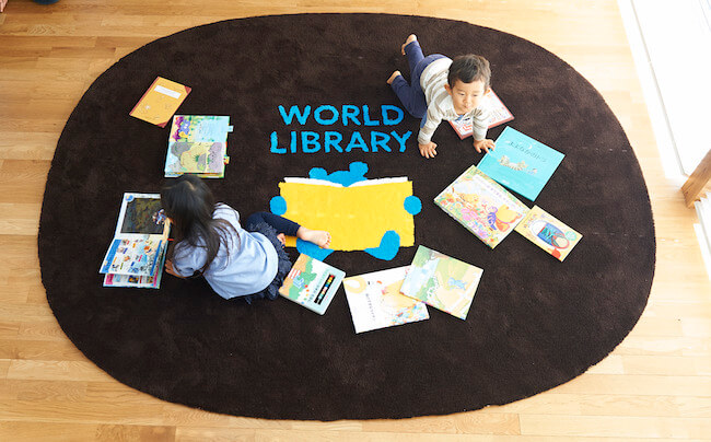 おうちで世界の文化を学ぶ。絵本のサブスク『WORLDLIBRARY Personal』