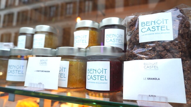 次のパリ旅行に！パリの老舗デパート『ボンマルシェ』の元パティシエが営む『Benoit Castel』