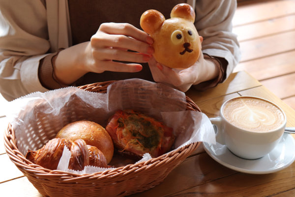 パン屋さんに本屋さんも ひぐらしガーデン で過ごす心地よい時間 Paris Mag パリマグ