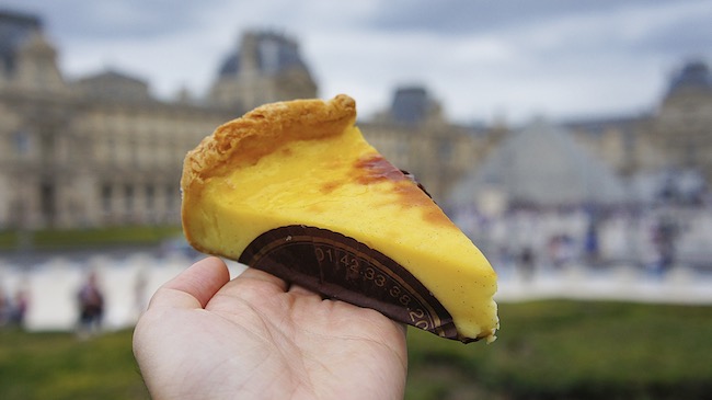 フランスの国民的お菓子 フラン 特集 おうちで作れるミシュラク氏のレシピもご紹介します Paris Mag パリマグ
