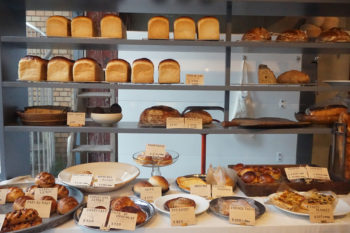 パンイベントで話題だったパン屋さんが実店舗をオープン！京都・二条『パン屋kurs』