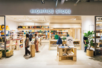 好きなものに囲まれて暮らす。『HIGHTIDE』の東京店がMIYASHITA PARKに登場