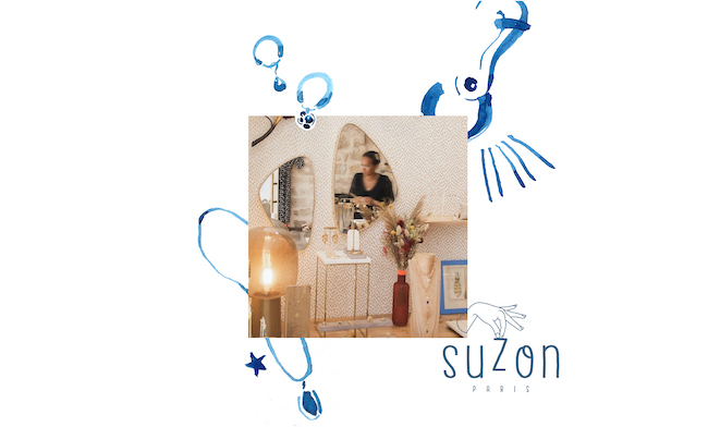フランス作家にこだわったセレクトショップ『SUZON paris（スゾン パリ）』