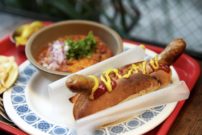 上質なファストフード？九段下のチリビーンズ専門店『Chili Parlor9』