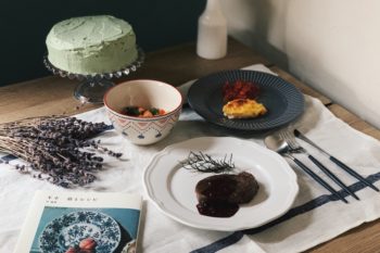 芸術の秋を食卓から。『モネ 庭とレシピ』で再現するクロード・モネの料理