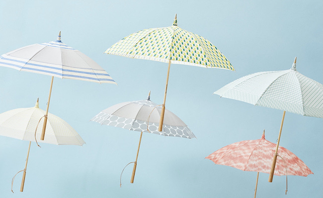 人気のリプロダクトアイテムは傘