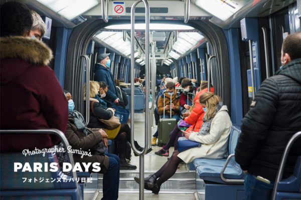 パリのメトロに新しい駅が完成！駅とその周辺をレポート PARIS mag パリマグ