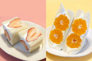 魅惑の追いクリーム！？進化を続けるフルーツサンド専門店、武蔵小杉『もぐもぐもぐらのぱくぱくぱーく』