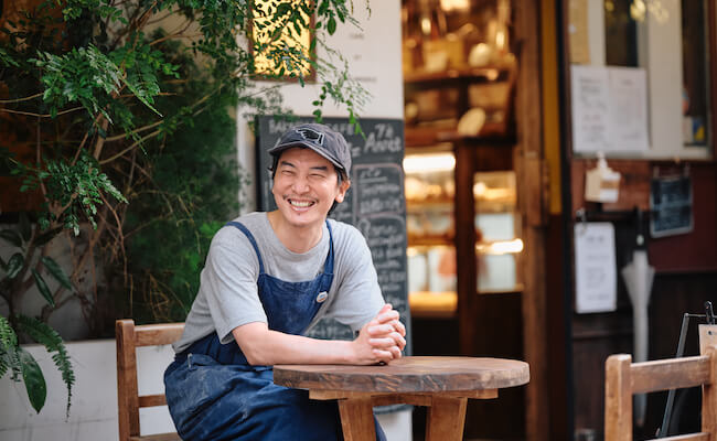 目指したのは、駄菓子屋のようなワクワク感。京都・烏丸で楽しむ本格ベーカリー＆カフェ『Année』