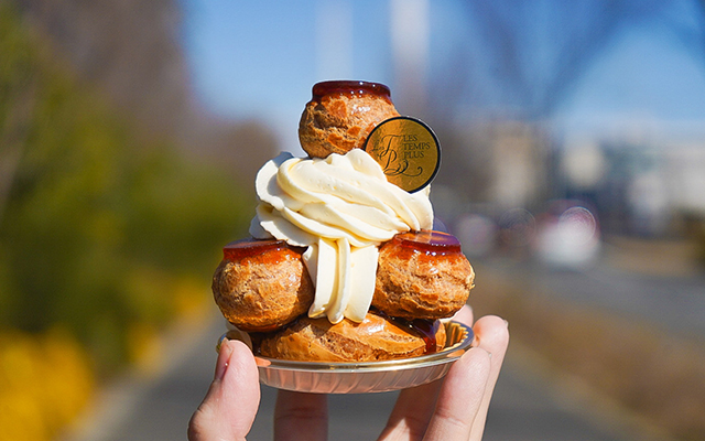 まるでフランス菓子のテーマパーク！千葉県流山『レタンプリュス』
