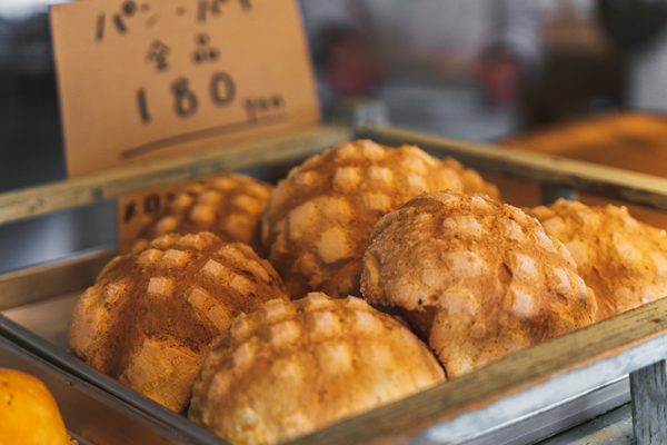 ボリューム満点なメロンパンが大人気 フードロス解消にも貢献する福島県いわき市 ウミネコ商店 Paris Mag パリマグ
