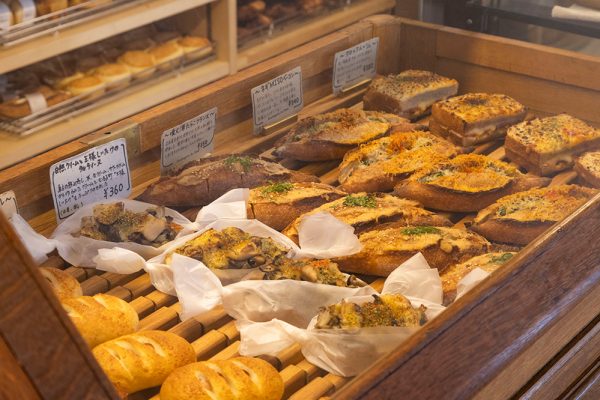 バターが染み込んだクロワッサンが大人気！東京・世田谷代田