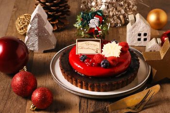 『PEANUTS』の贈るクリスマス限定のケーキやギフトをご紹介