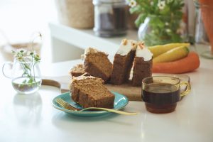 キャロットケーキ偏愛家・uraraさんに聞く作り方＆おすすめショップ